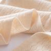 Women 100% Pure Wool Cable Knit Oversized Scarf Winter Warm Soft Stylish Versatile Lightweight Breathable Cold Weather Accessory