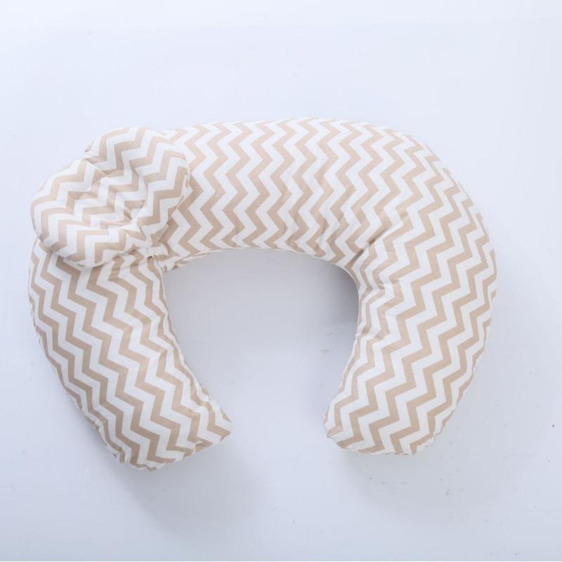 Hot Selling Nursing Pillow for Breastfeeding Newborn Support Pillow Anti-Spitting Up Baby Sit Up Pillow