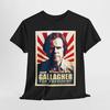 Frank Gallagher for President Funny Gift Shameless Meme Unapologetically T-shirt Trendy Streetwear for Daily Looks