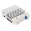 Solid State Relay 80A 3‑32VDC Input 5‑220VDC Output 35MM Rail Mounting DC To DC SSR with Heatsink