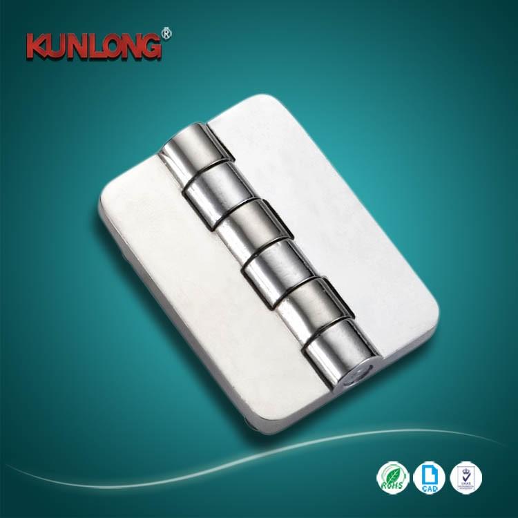 SK2-016 Industrial Design Style Exposed Butt Hinge Zinc Alloy/Stainless Steel Hinge for Door and Window Use Pivot Hinge