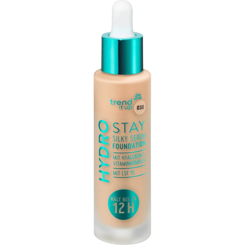

Trend It Up Foundation Serum Hydro Stay Rose-Beige 30 мл