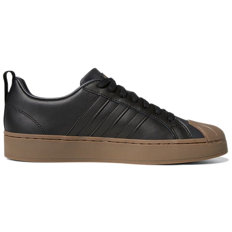 Adidas Neo Streetcheck Comfortable Durable Low-Top Skate Shoes Men Sneaker Black Brown GZ3982