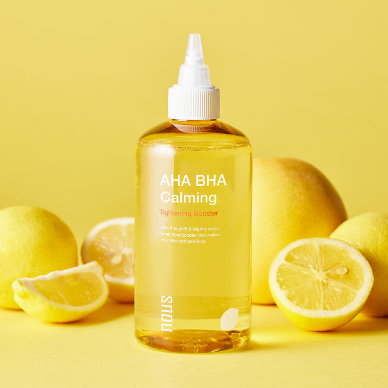 

Snow Lemon Ahavaha Calming Soothing Moisturizing Sensitive Booster