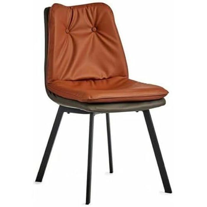 Fauteuil - GIFT DECOR - Estándar - Multicolore - 80x60x50 cm - 1 place