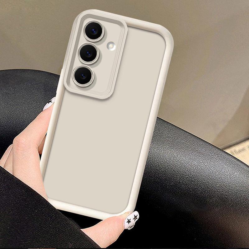 For Samsung Galaxy S26 Ultra Case Fashion Soft Silicone Protect Cover Samsung S26 Plus S26Ultra S 26 Candy Shockproof Phone Case