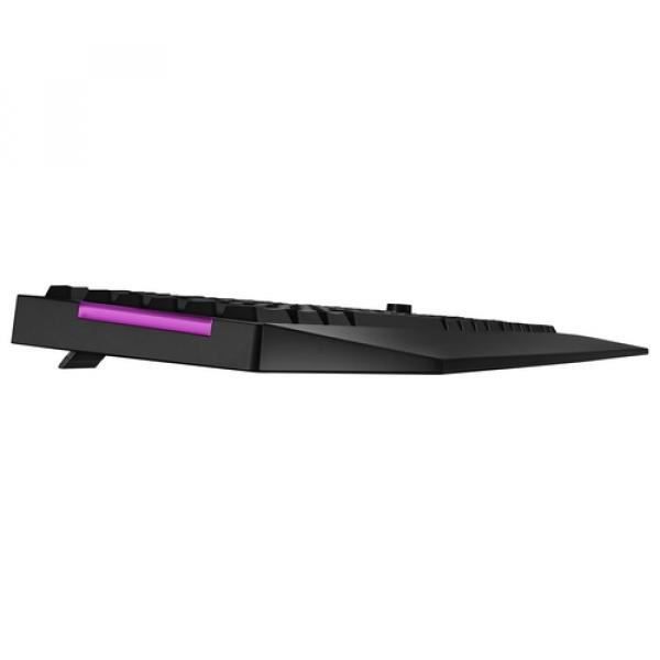 Clavier - ASUS - TUF Gaming K1 - Rétroéclairé - USB - Résistant aux éclaboussures