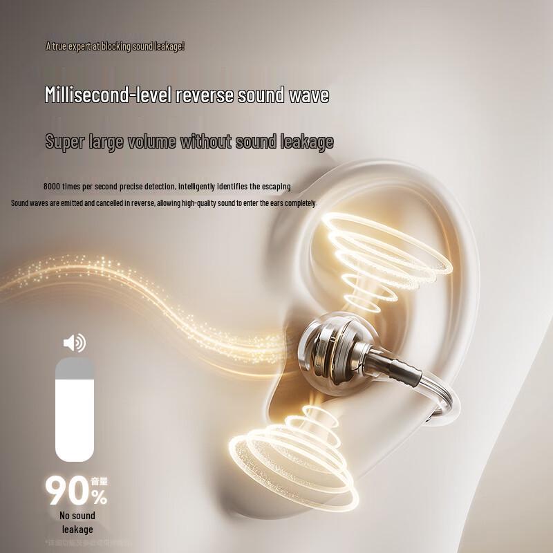 

SANAG Z60S Air Bone Conduction Ear-Clip Bluetooth Headphones Self-operated Quality · New Product Launch