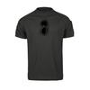 Comrade Reunion Military Fan Round Neck T-shirt - Outdoor Security Short Sleeve, Special Forces Style