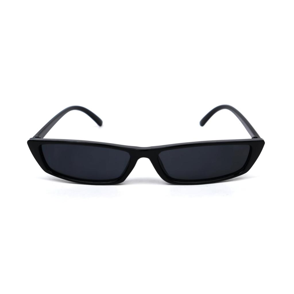 Retro Sunglasses Square Frame Sunglasses Glasses Cat Eye Y2K [NAMEOF] [Case Included]