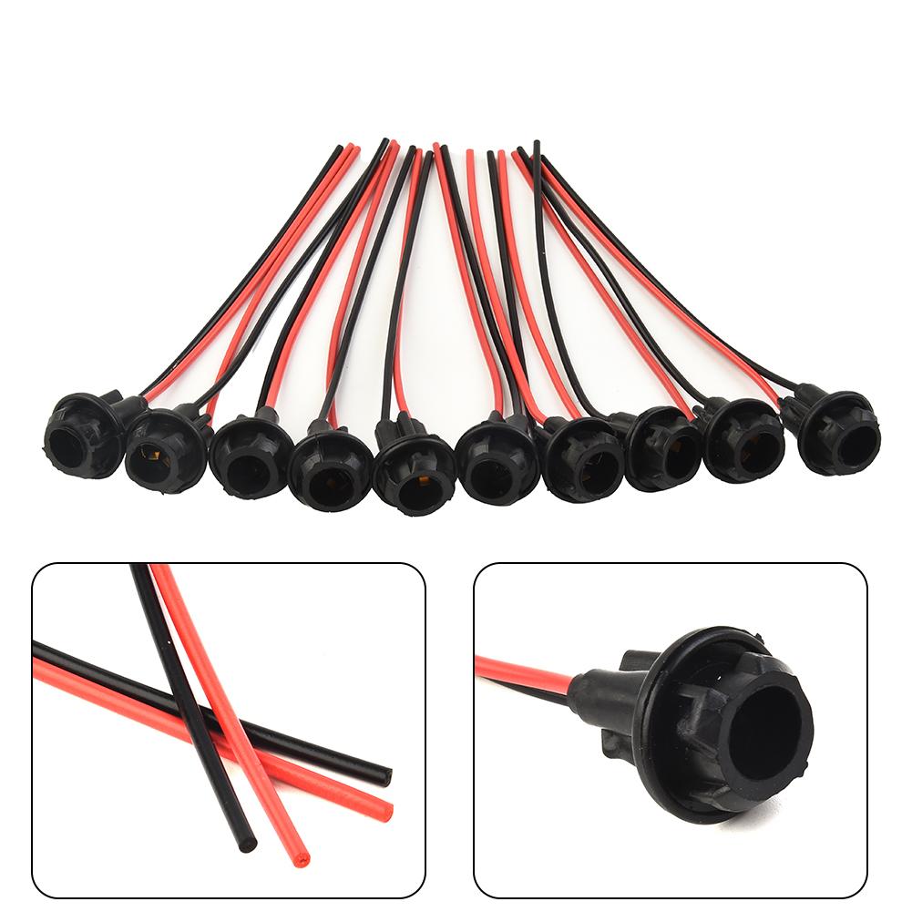 T10 Sockets Spare Parts 194 2825 912 921 Accessories