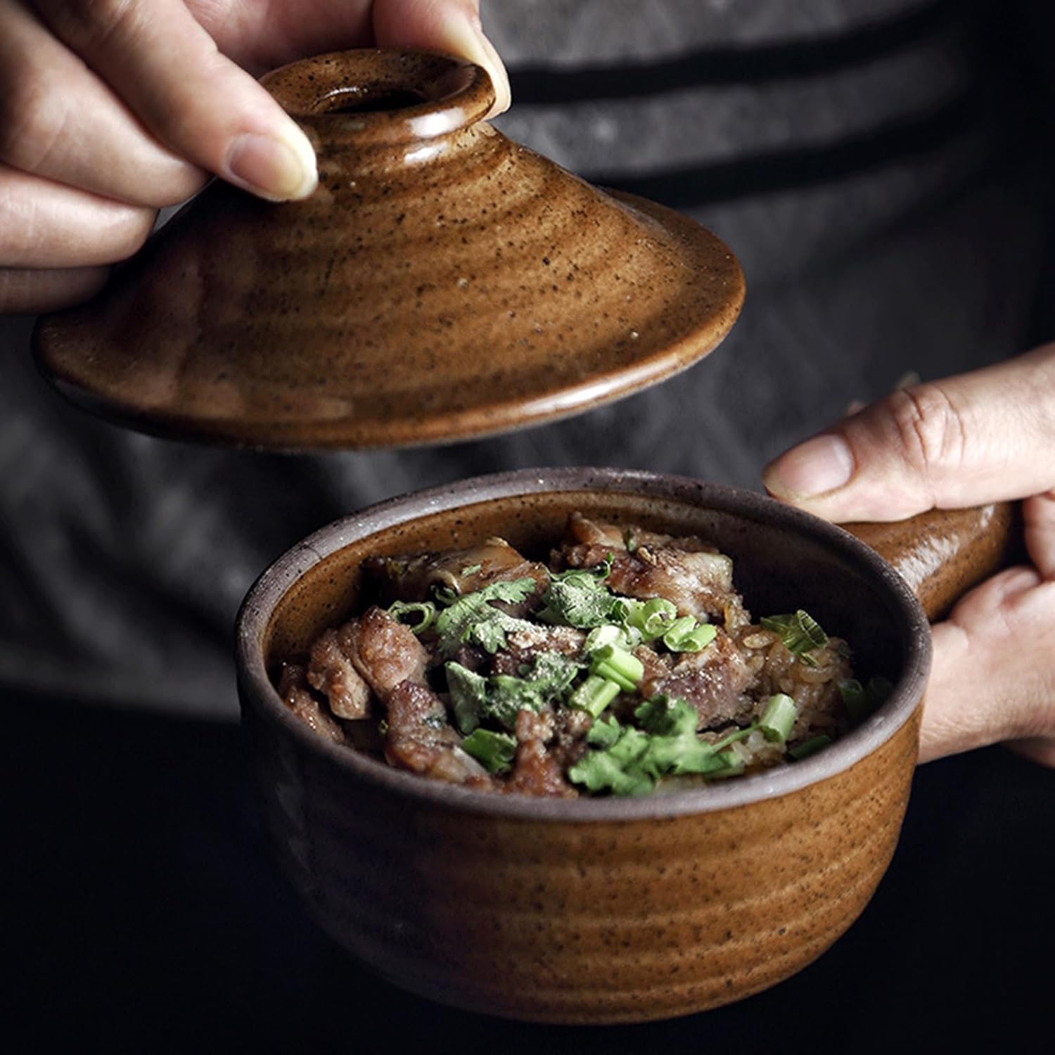 Керамическая волнообразная микроволновая печь