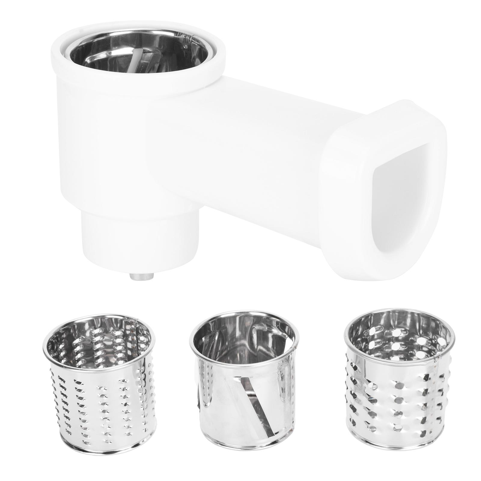 Konnwei Unisex Meat Grinder Outlet Cutter Head Kit Blender Accessory Parts For 5# Vegetable Chopper