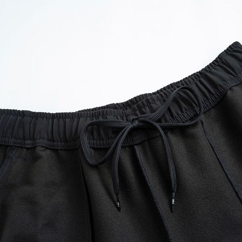 361° Men's Straight Leg Fleece-Lined Rain-Resistant Sports Pants
