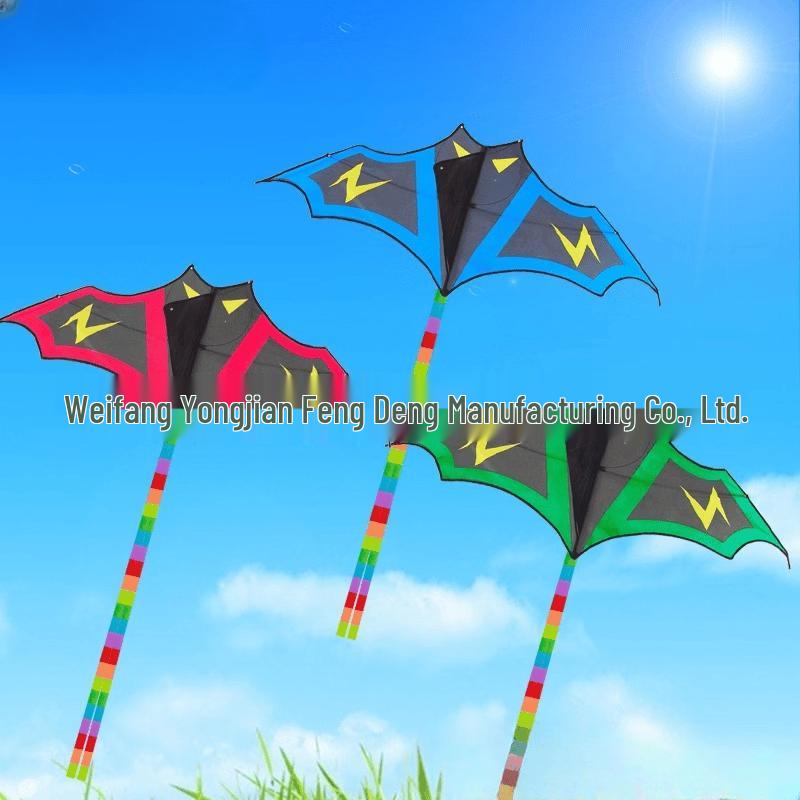 

Outdoor Bat Delta Kite