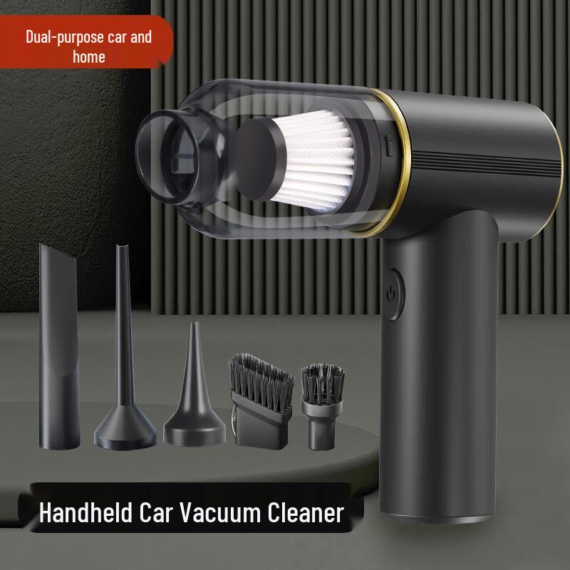 Lilang Cordless Handheld Car & Home Vacuum Cleaner