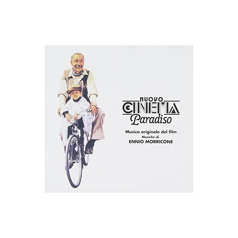 Cinema Paradiso Original Soundtrack [Complete Edition]