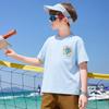 ASK JUNIOR Kids Antibacterial Cooling Sports T-Shirt