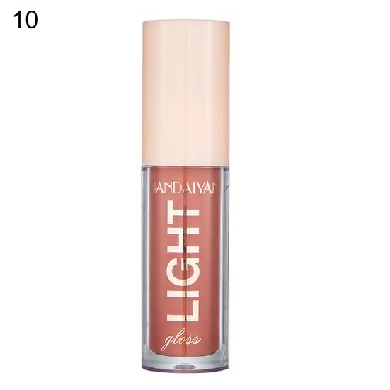 Lipstick Moisturizing Non-drying Exquisite Glass-like Finish Lip Makeup Light Lip Gloss