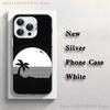Band The N-Neighborhood N-NBHD Phone Case For iPhone 17,16,15,14,13,12,11,Pro,Max,Plus,E,Air,Mini White Tpu Cover
