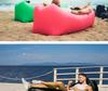 Portable Inflatable Air Sofa Recliner for Camping & Music Festivals