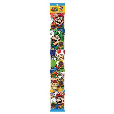 Furuta Confectionery Barley Chocolate (Super Mario) 55g X 10 Bags