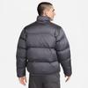 Зимняя куртка Nike Sportswear Club puffer jacket for men (FB7368) iron grey/white