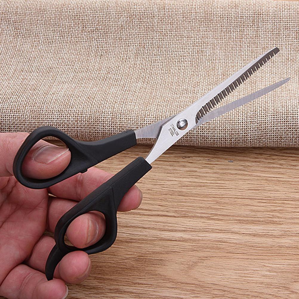 3Pcs Hair Scissors Cutting Shears Salon Professional Barber Hair Cutting Thinning Hairdressing Set