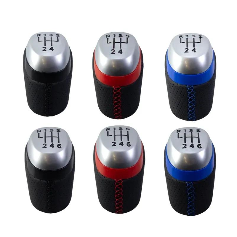 Car Gear Shift Knob for Renault Megane IV MK4 BFB for Renault Kadjar Talisman 2015- Shifter Lever Stick Handball 328654845R