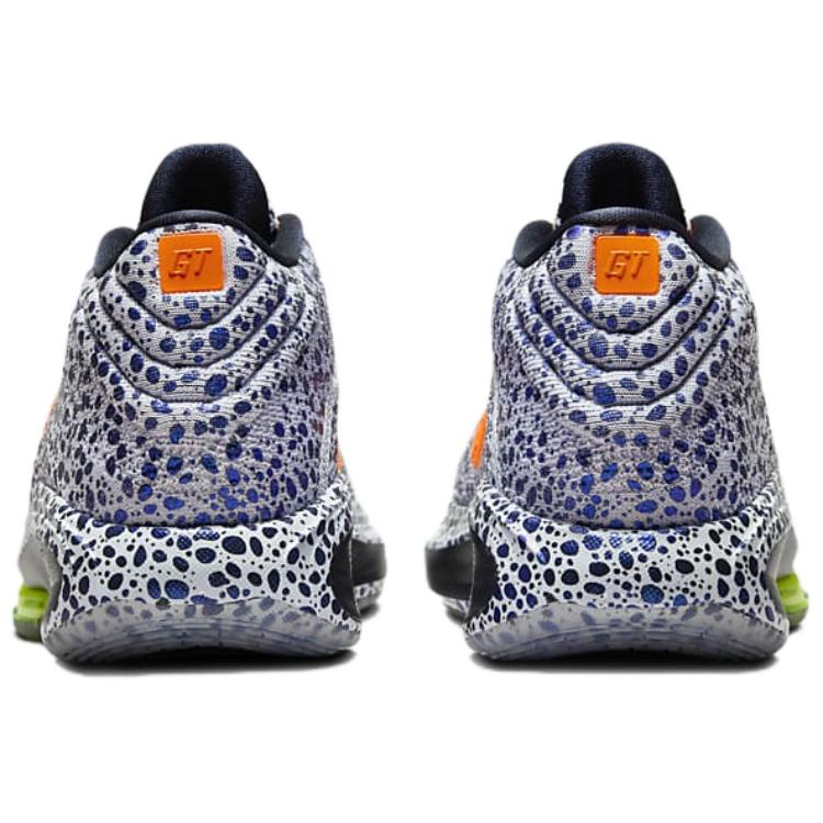 Nike Air Zoom GT Hustle 3 EP Electric Pack Unisex Sneakers White Multi-Color FV3425-900
