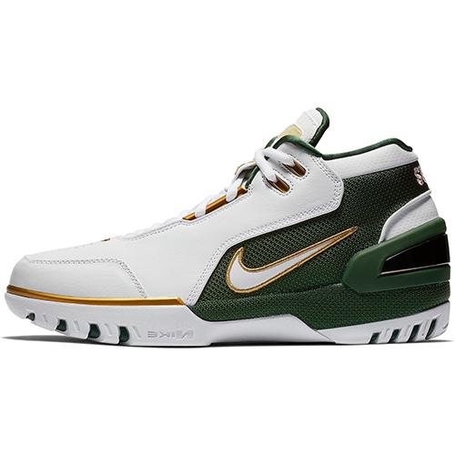 

Новые Nike Air Zoom Generation Svsm Ретро AO2367-100 42.5