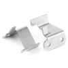 2pcs Intake Manifold Flap Actuator Repair Bracket Accessory Fit for PHAETON