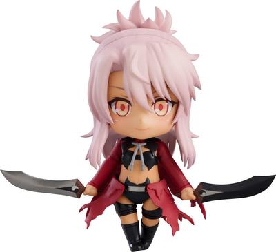 Nendoroid Filmversie liner Licht Naamloos meisje Chloe von Einzbern plastic geschilderde beweegbare figuur G17060 Fate/kaleid PrismaIllya Niet-schaal
