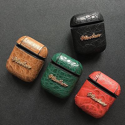 Husă de protecție pentru PC pentru Airpods 1 2 Carcasă Căști Bluetooth fără fir Husă antișoc