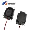 Composite Membrane Sound Speaker 4028 - 40x28x18mm, 4 Ohm, 2 Watt for Smart Home Voice Broadcast