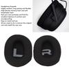 2PCS Soft and Comfortable Replacement Ear Pads for G936N G936 PRO Headphones Replacement Parts