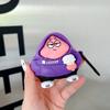 Funny Cartoon Character Airpods 3rd Generation Case for Women Men Teens