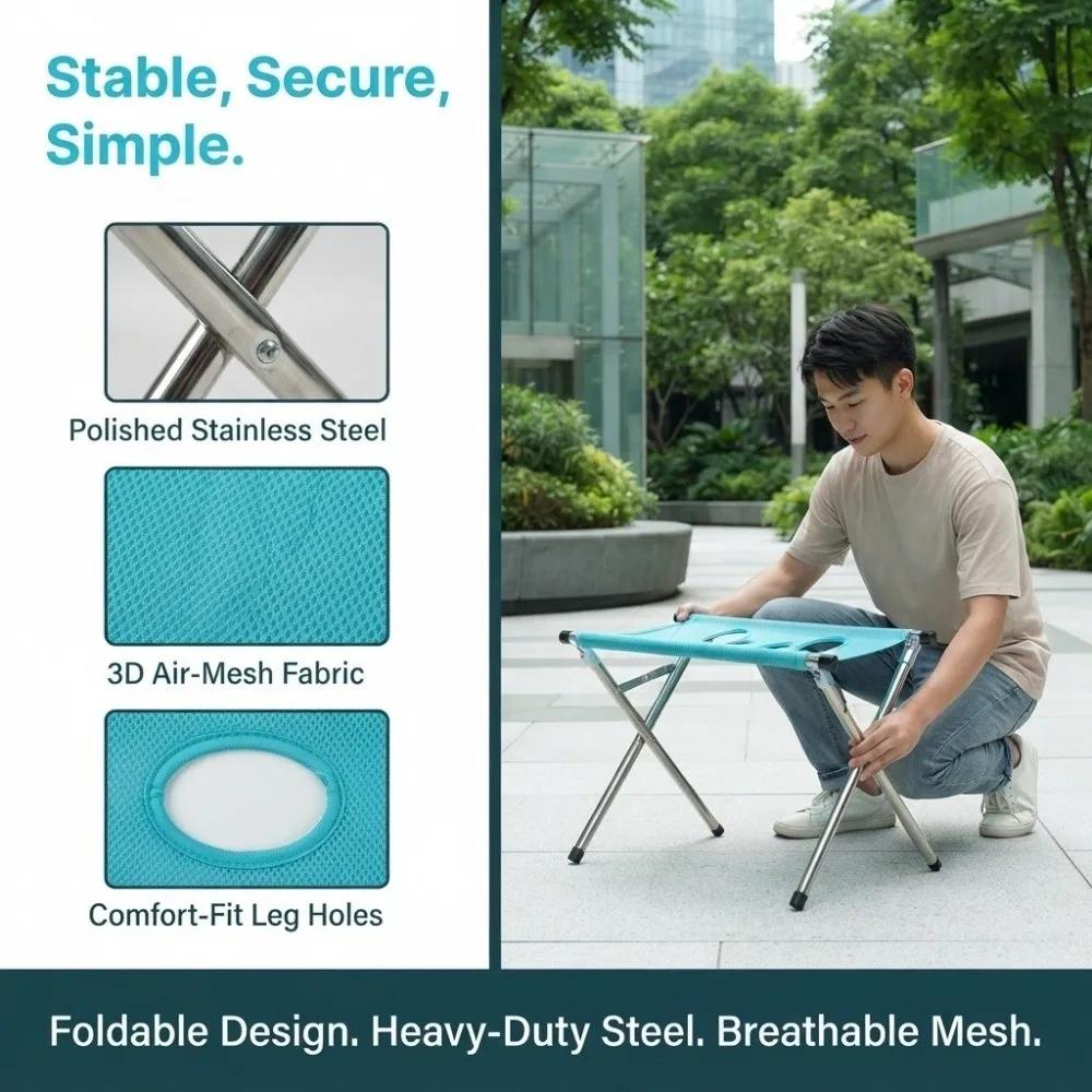 Folding Pet Grooming Hammock Quick Drying Anti-Scratch Dog Grooming Table Adjustable Detachable Pet Washing Station Picking Ears
