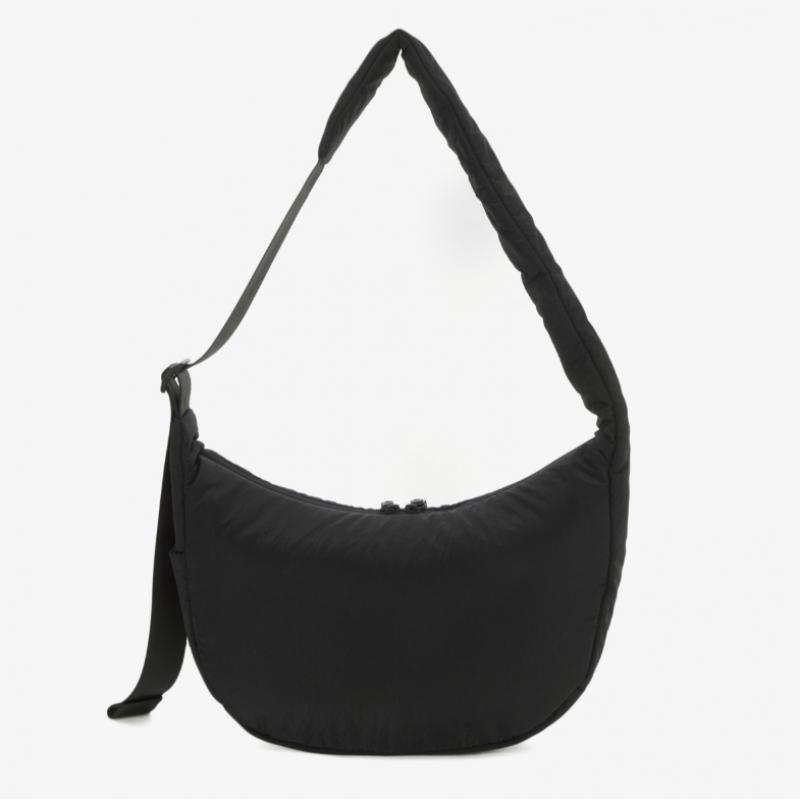 The North Face Urban Hobo Bag Medium Padding Nn2pr79a Blk