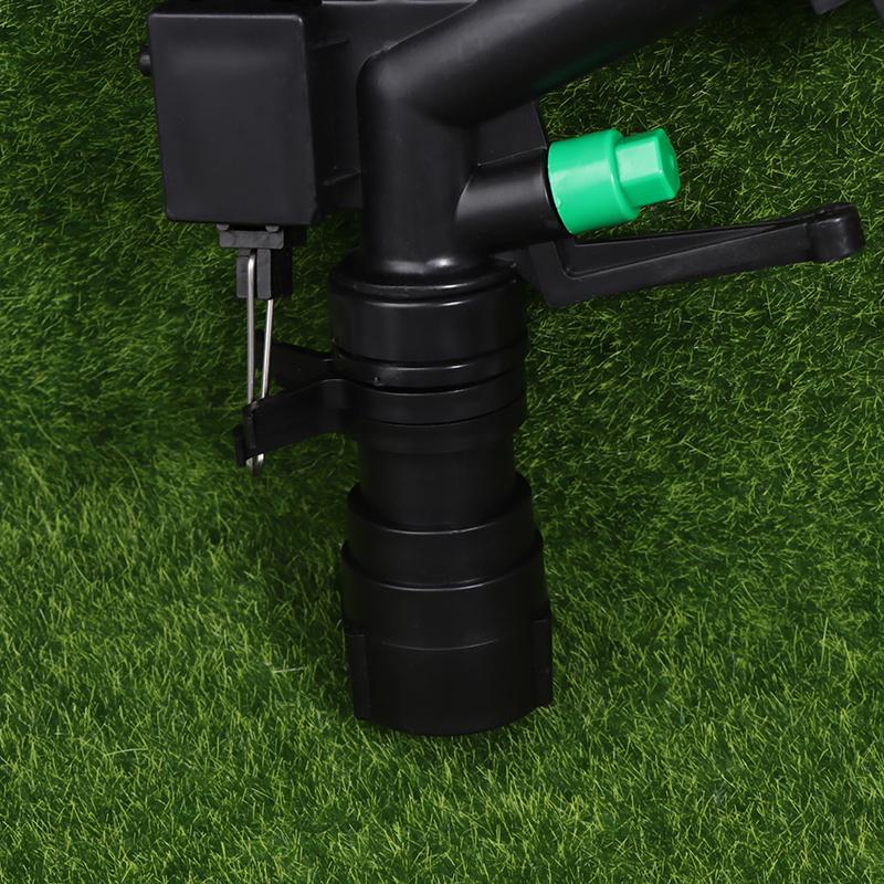 1" Dn25 Female Thread Plastic 360Degree Long Rocker Sprinkler Garden Farm Orchards Irrigation Nozzles Pesticide Spraying Tool
