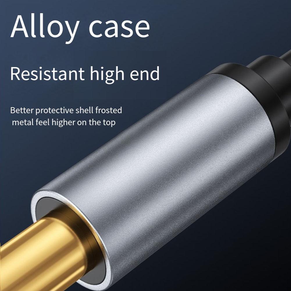 Mono Enhanced Audio Mm To Double Mm TRS Cable Mono