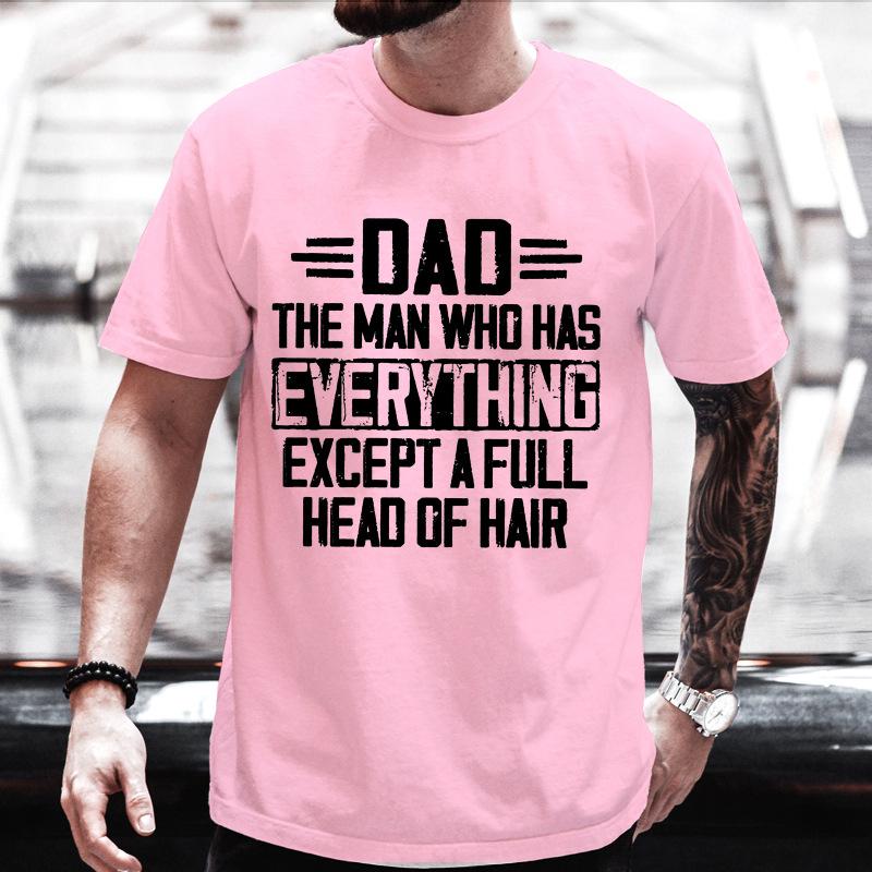 Unisex Funny Dad T Shirt Tshirts Clothing Casual Short Sleeve Graphic Printed Tees Fashion Hip Hop Streetwear Father Gift Tops