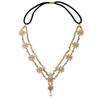 Hair Hoops Fashion Head Hoop Women Headband Hairband Rhinestones Hair Accessories Tiaras LS