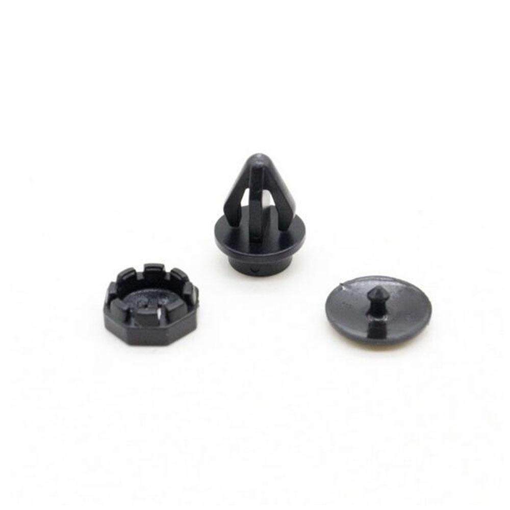 NEW 2Pcs 79916-1KA2A Parcel Shelf Hanger Button Clips For Nissan Juke 2010-2017