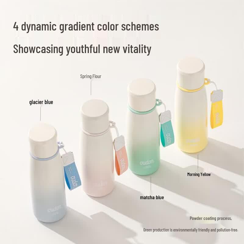 Audron Magnetic Visible Water Bottle
