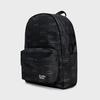 Emporio Armani All Over Logo Casual Fabric Backpack Unisex Backpack Black 7X000001-AF10465-FC213
