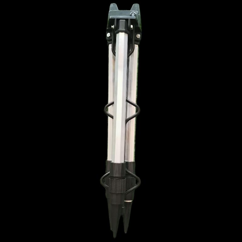 Brangdy Aluminum Alloy Telescopic Fishing Rod Tripod