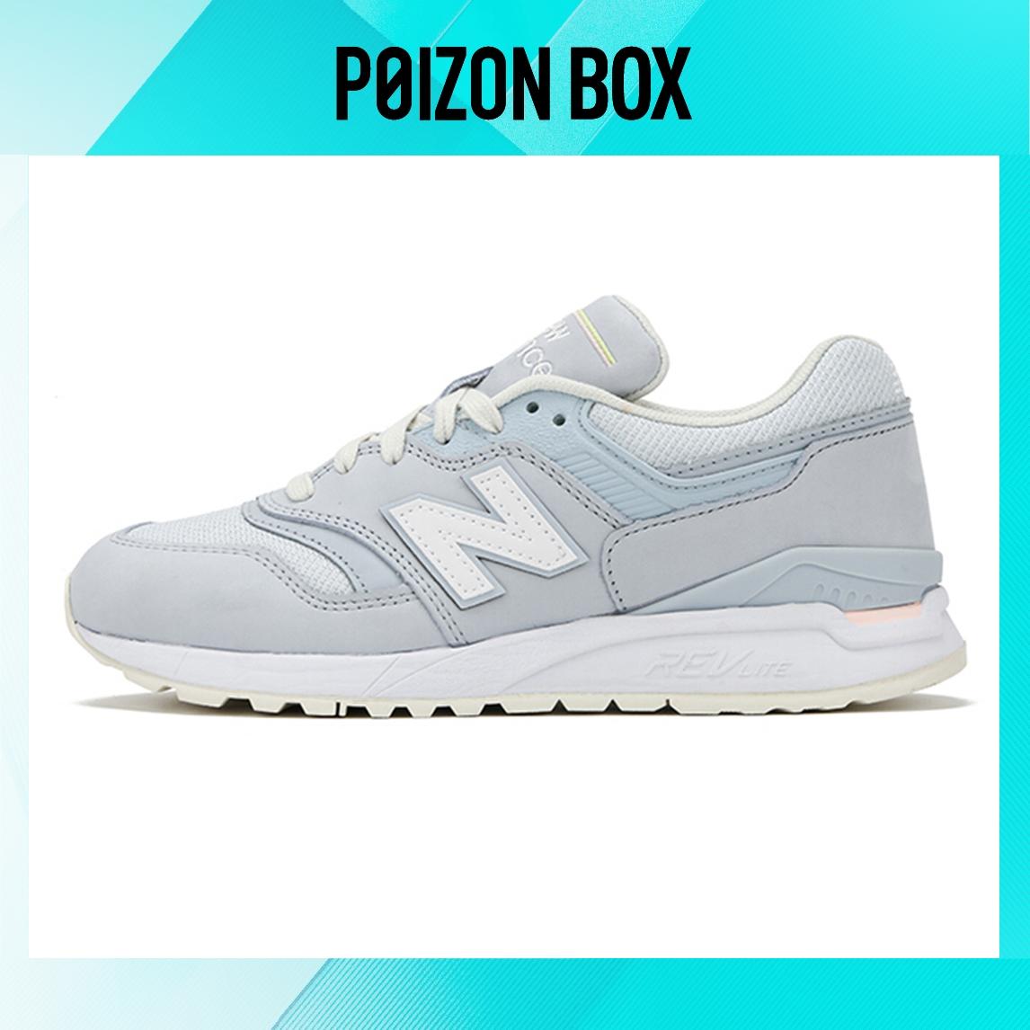 

кроссовки New Balance NB 997 Running shoes Women WL997HPB