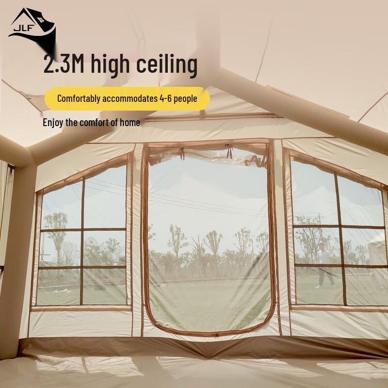 Automatic Inflatable Outdoor Camping Tent