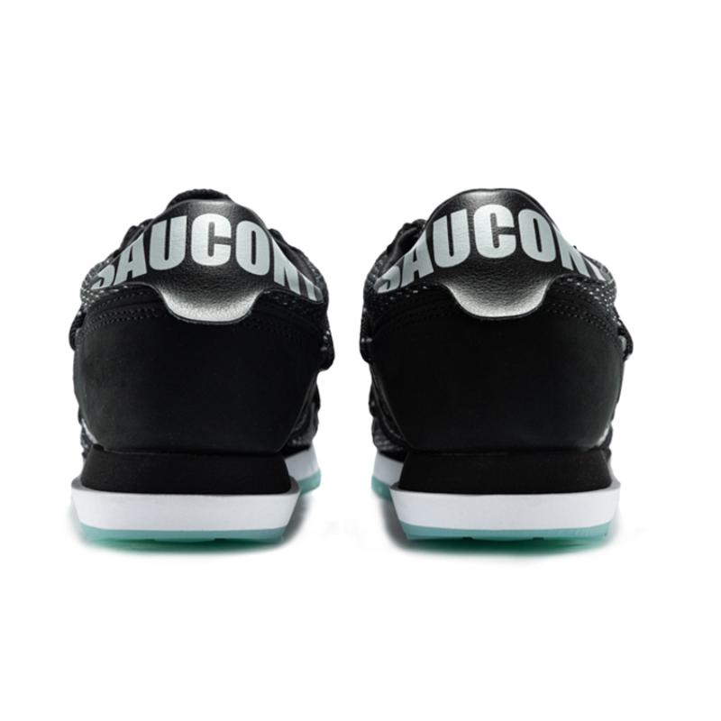 saucony Jazz DST Black Reflective Saucony S70547-1